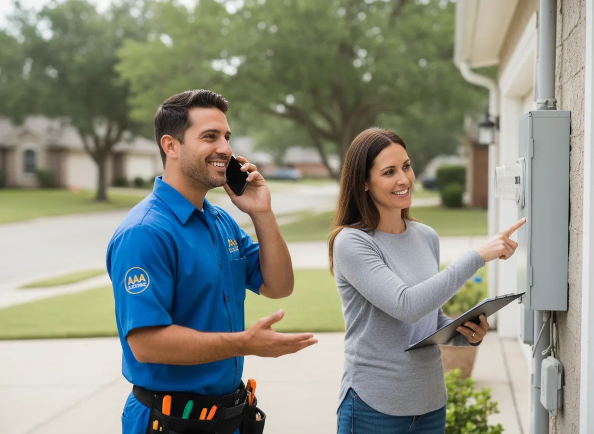 Electrical Repair North Bennington, VT FAQs